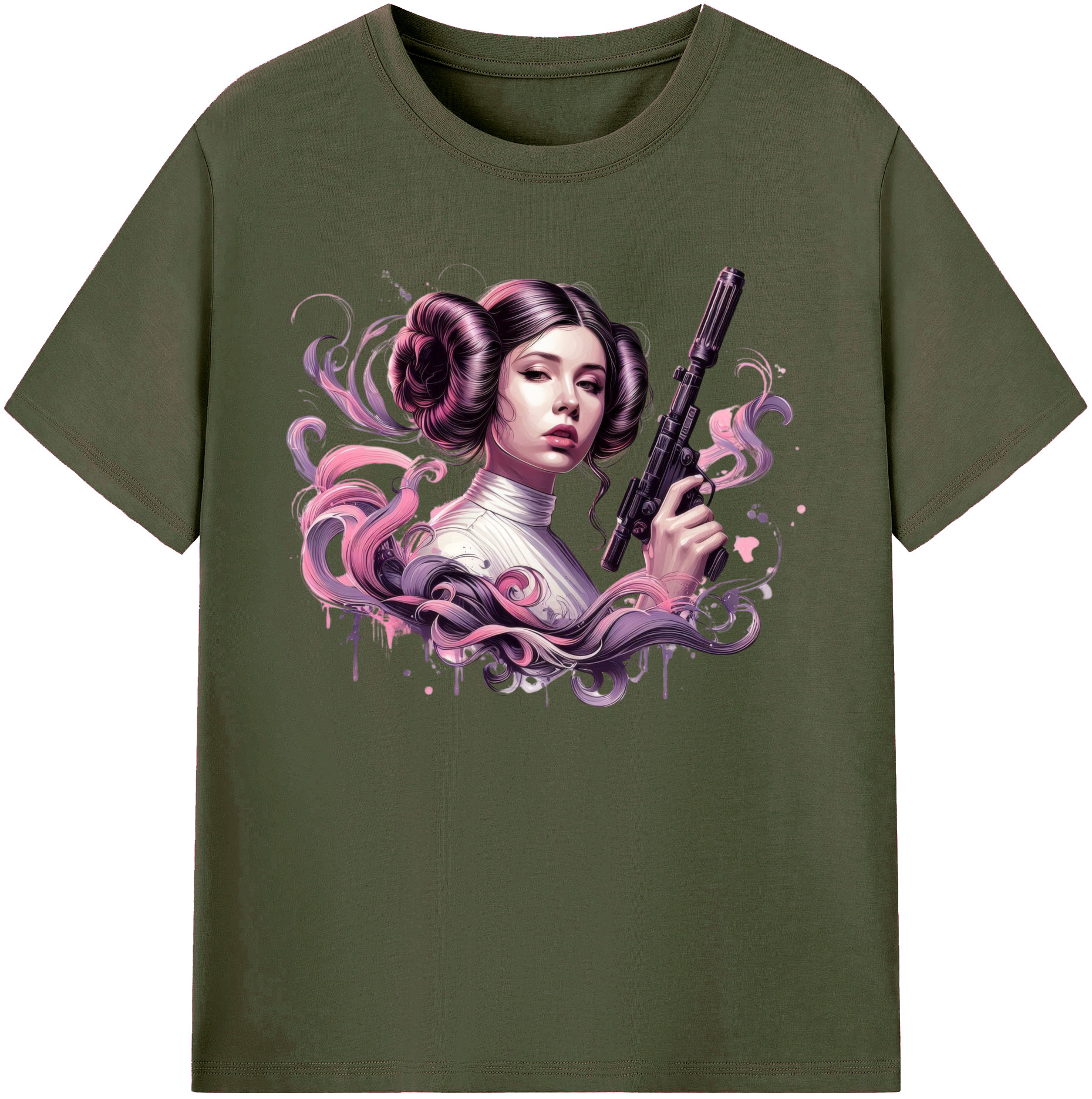 （画像用） スター・ウォーズ Star Wars 綿100％ メンズ半袖Tシャツ｜肌触りやわらか＆通気性